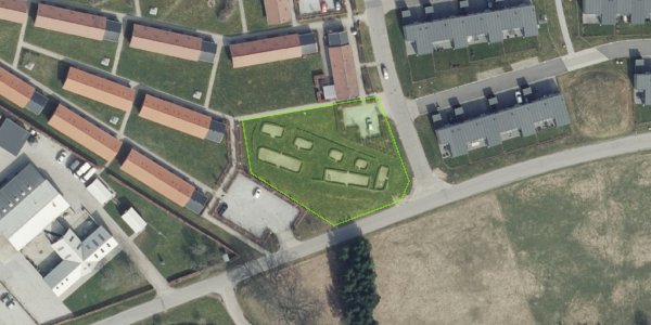 Matrikelkort Fårupled 1A
