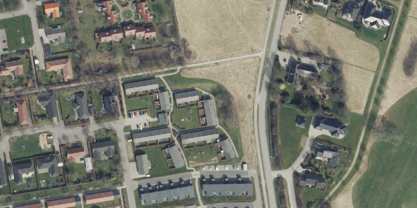 Matrikelkort Fårupled 8M