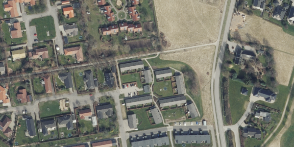 Matrikelkort Fårupled 8Q