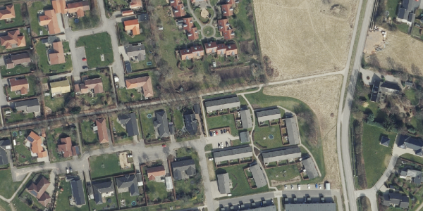 Matrikelkort Fårupled 8T
