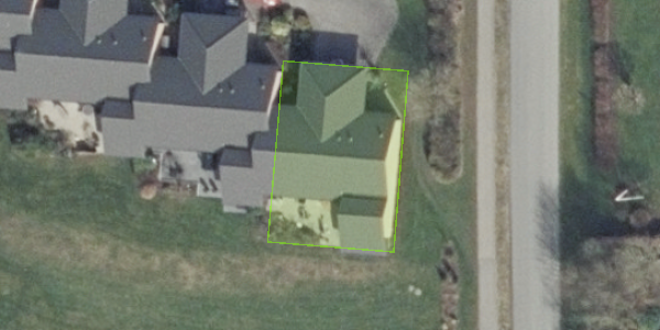 Matrikelkort Golfparken 21