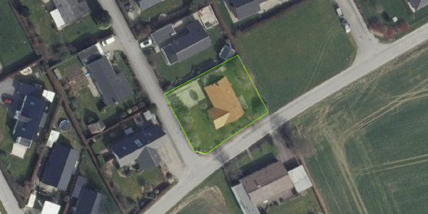 Matrikelkort Hasselvej 2