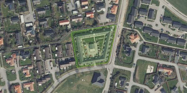 Matrikelkort Hvesager 2