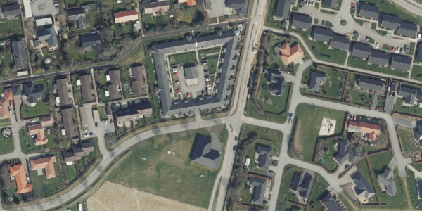 Matrikelkort Hvesager 2A
