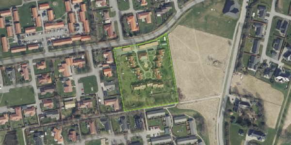 Matrikelkort Hvesager 21