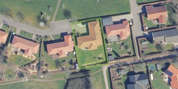 Matrikelkort Hvesager 91