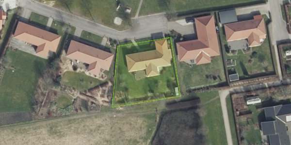 Matrikelkort Hvesager 93