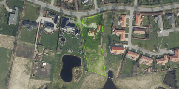 Matrikelkort Hvesager 105