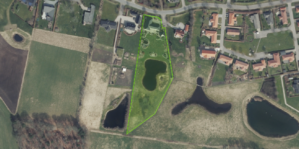 Matrikelkort Hvesager 107