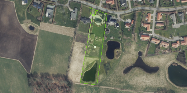 Matrikelkort Hvesager 109