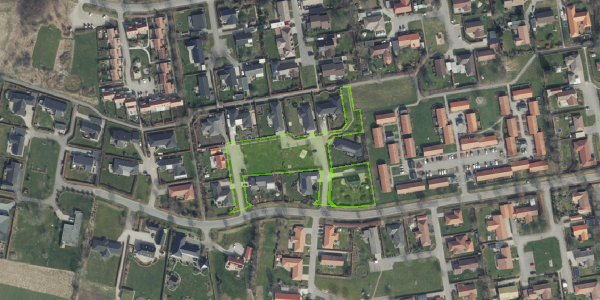 Matrikelkort Hvesager 260