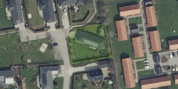 Matrikelkort Hvesager 262