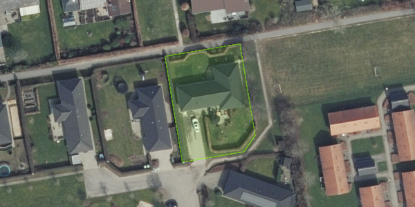 Matrikelkort Hvesager 264