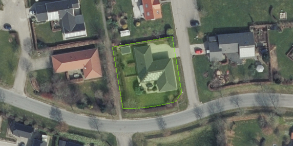 Matrikelkort Hvesager 280