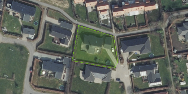 Matrikelkort Hvesager 288