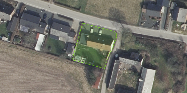 Matrikelkort Ildvedvej 63