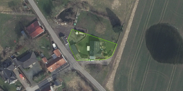 Matrikelkort Ildvedvej 74