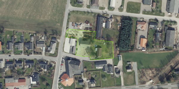 Matrikelkort Industrivej 1