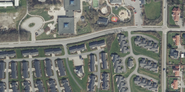 Matrikelkort Præsteager 3