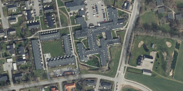 Matrikelkort Ringvejen 1C, . 2