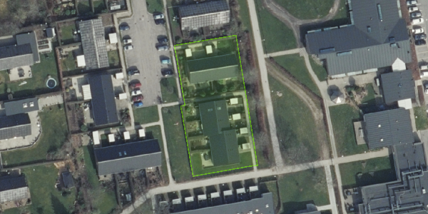 Matrikelkort Ringvejen 13A