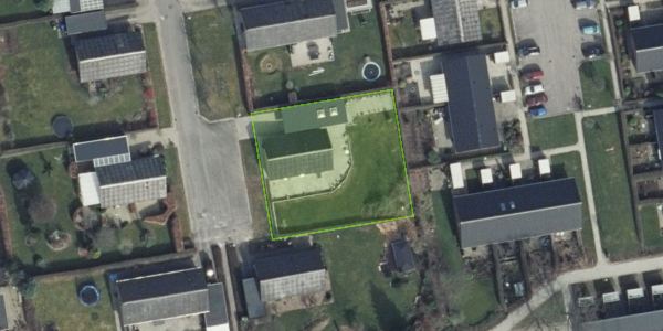 Matrikelkort Ringvejen 29