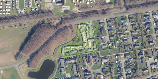 Matrikelkort Ringvejen 95