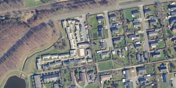 Matrikelkort Ringvejen 121