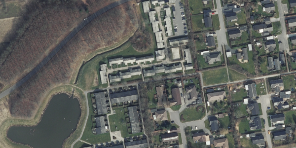 Matrikelkort Ringvejen 155