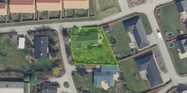 Matrikelkort Tornager 1