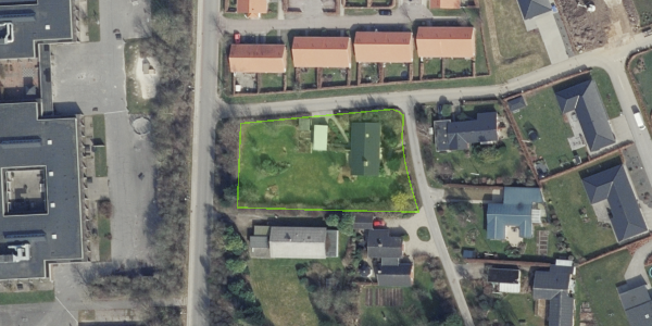 Matrikelkort Tornager 2