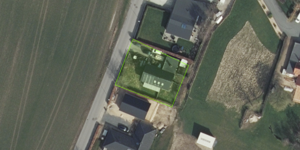 Matrikelkort Vindelevvej 8