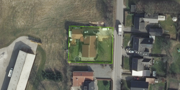 Matrikelkort Vindelevvej 13