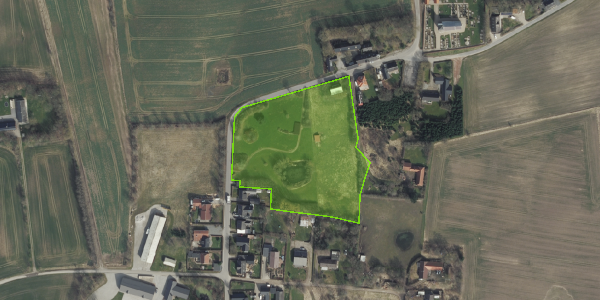 Matrikelkort Vindelevvej 19