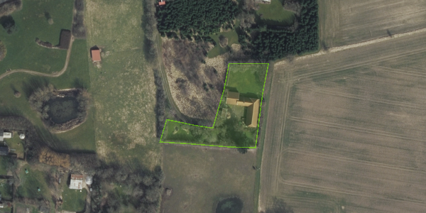 Matrikelkort Vindelevvej 72