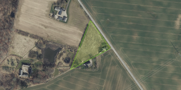 Matrikelkort Vongevej 1