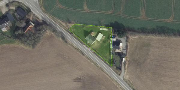 Matrikelkort Vongevej 10