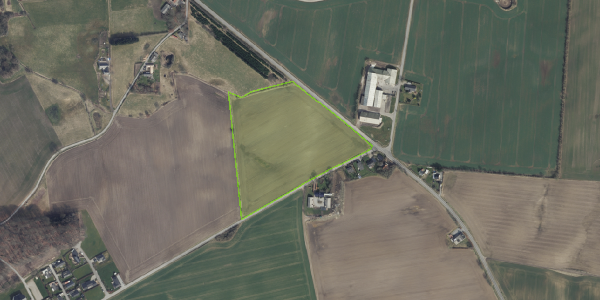 Matrikelkort Vongevej 11