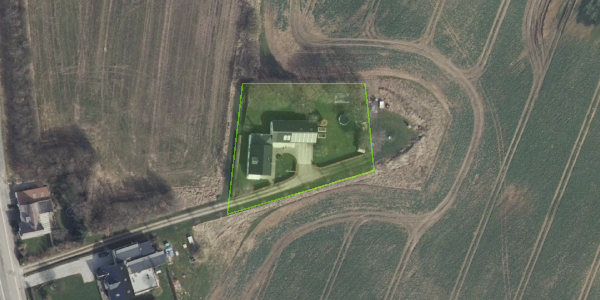Matrikelkort Vongevej 32