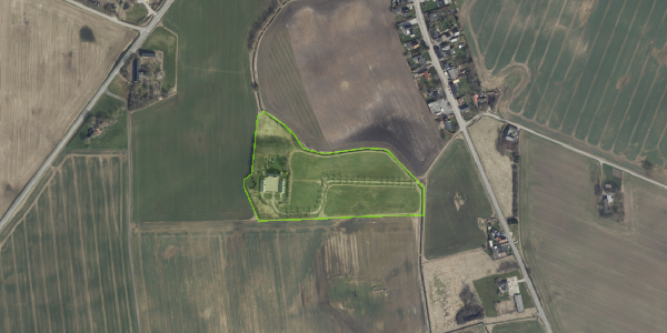 Matrikelkort Vongevej 35