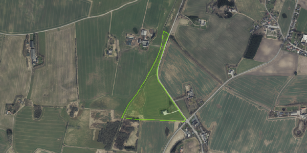 Matrikelkort Vongevej 59
