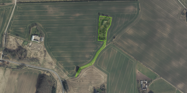 Matrikelkort Vongevej 72