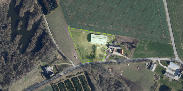 Matrikelkort Dalbyvej 2
