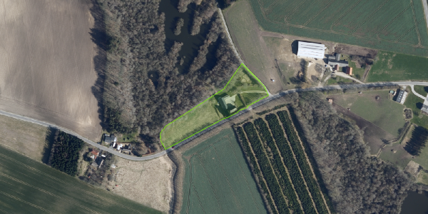 Matrikelkort Dalbyvej 6