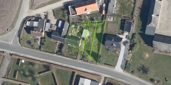 Matrikelkort Dalbyvej 18