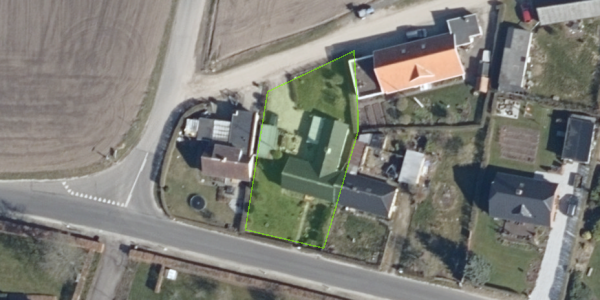 Matrikelkort Dalbyvej 20