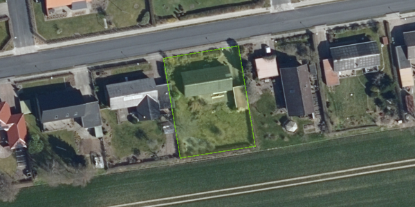 Matrikelkort Dynnesvej 21