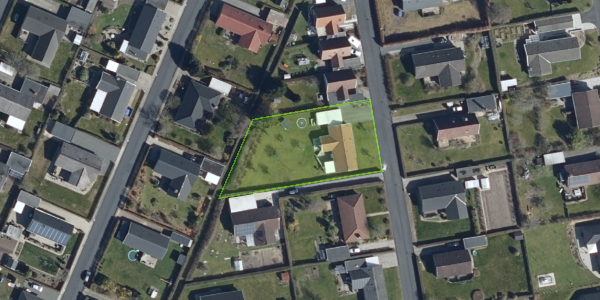 Matrikelkort Fennen 13