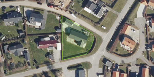 Matrikelkort Grønnevænget 1
