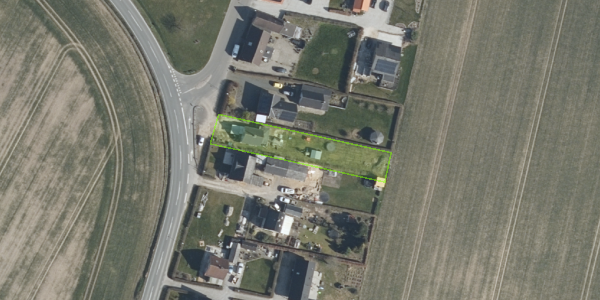 Matrikelkort Holstdalsvej 2